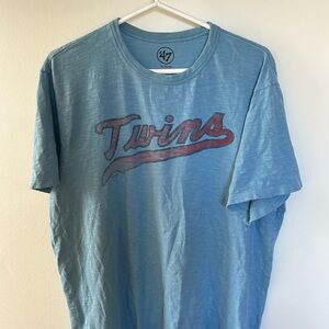 Minnesota twins Tshirt